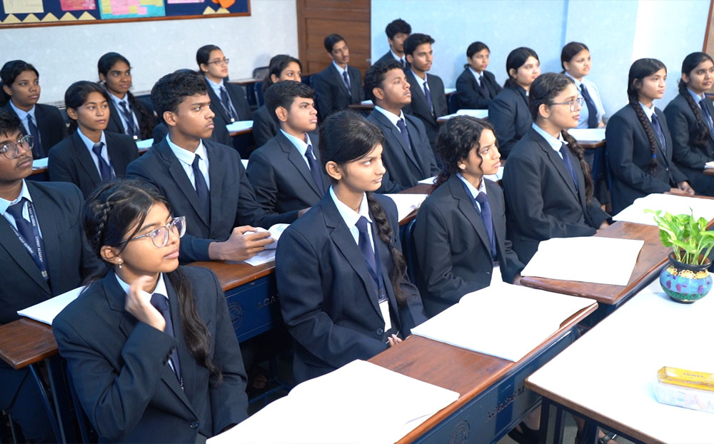 Value education at Christ Academy