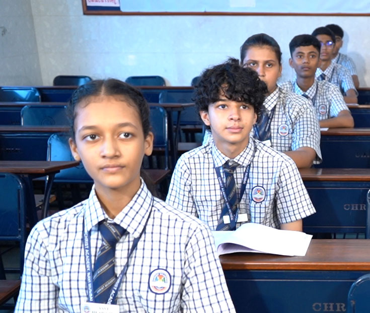Value education at Christ Academy