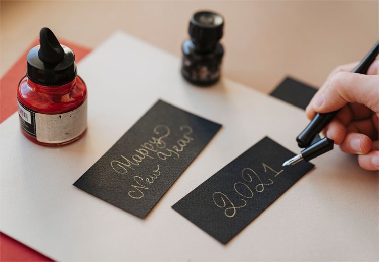 Calligraphy