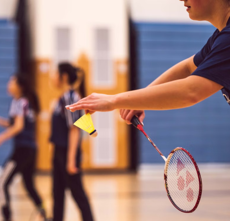 Badminton