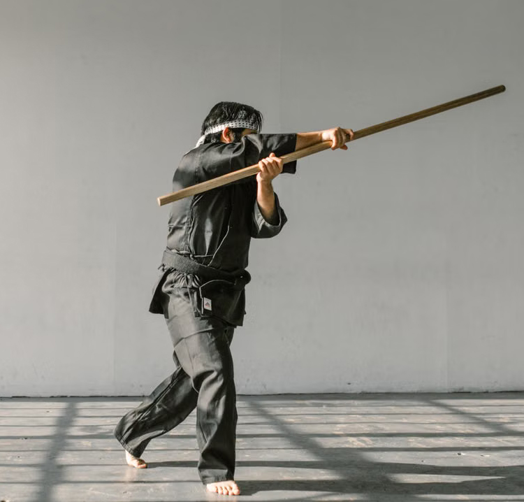 Silambam