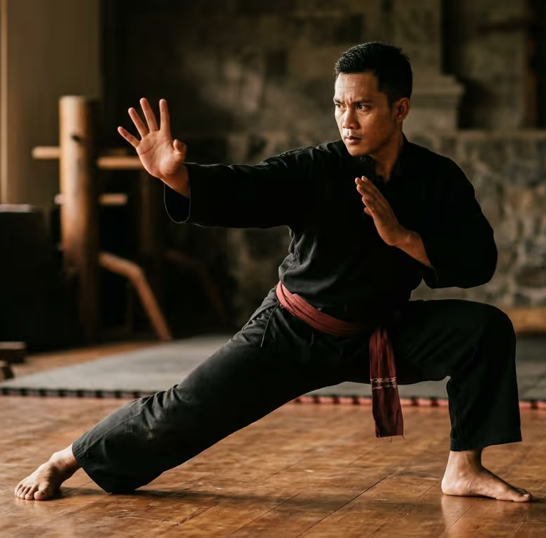 Penchak Silat