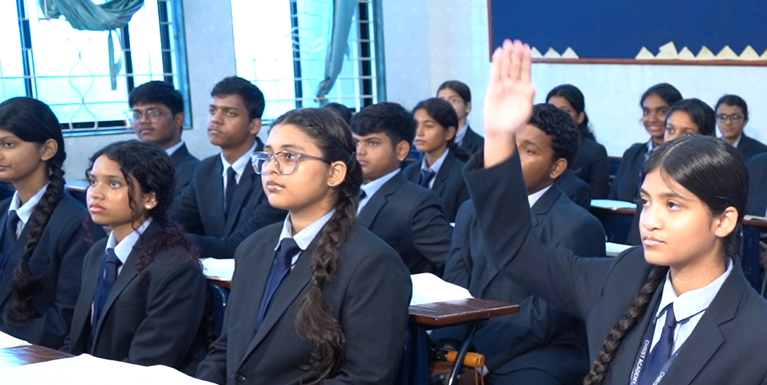 Christ Academy campus