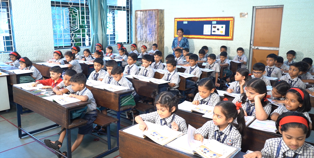 Christ Academy campus
