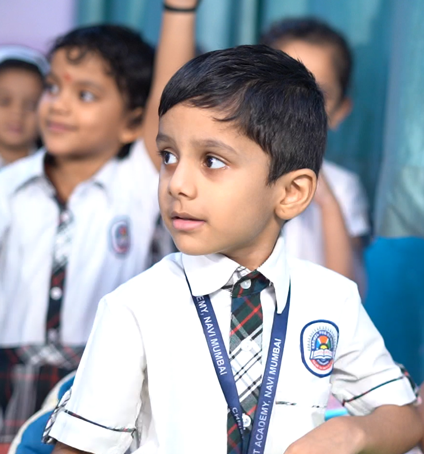 Early years learning at Christ Academy