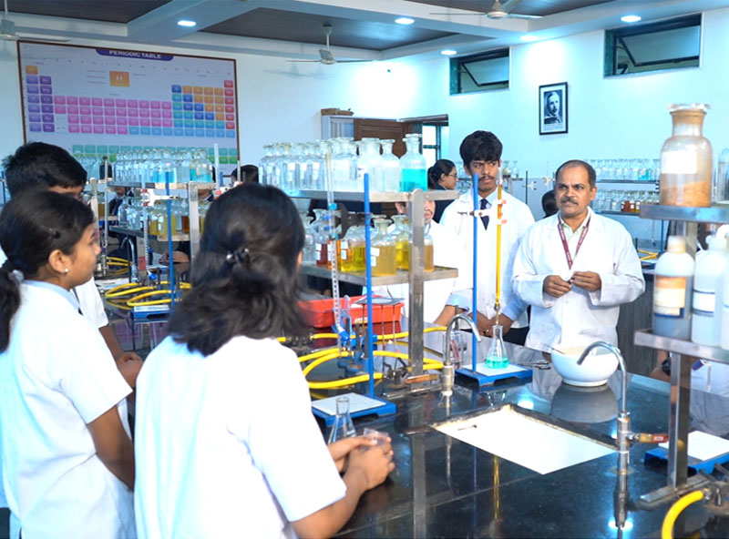 Science Laboratories