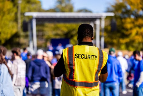 CCTV Security